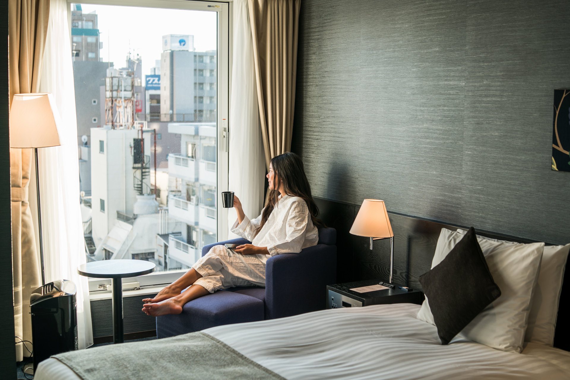 THE GATE HOTEL by HULIC by HULIC 【Official Site】 KAMINARIMON TOKYO RYOGOKU KYOTO