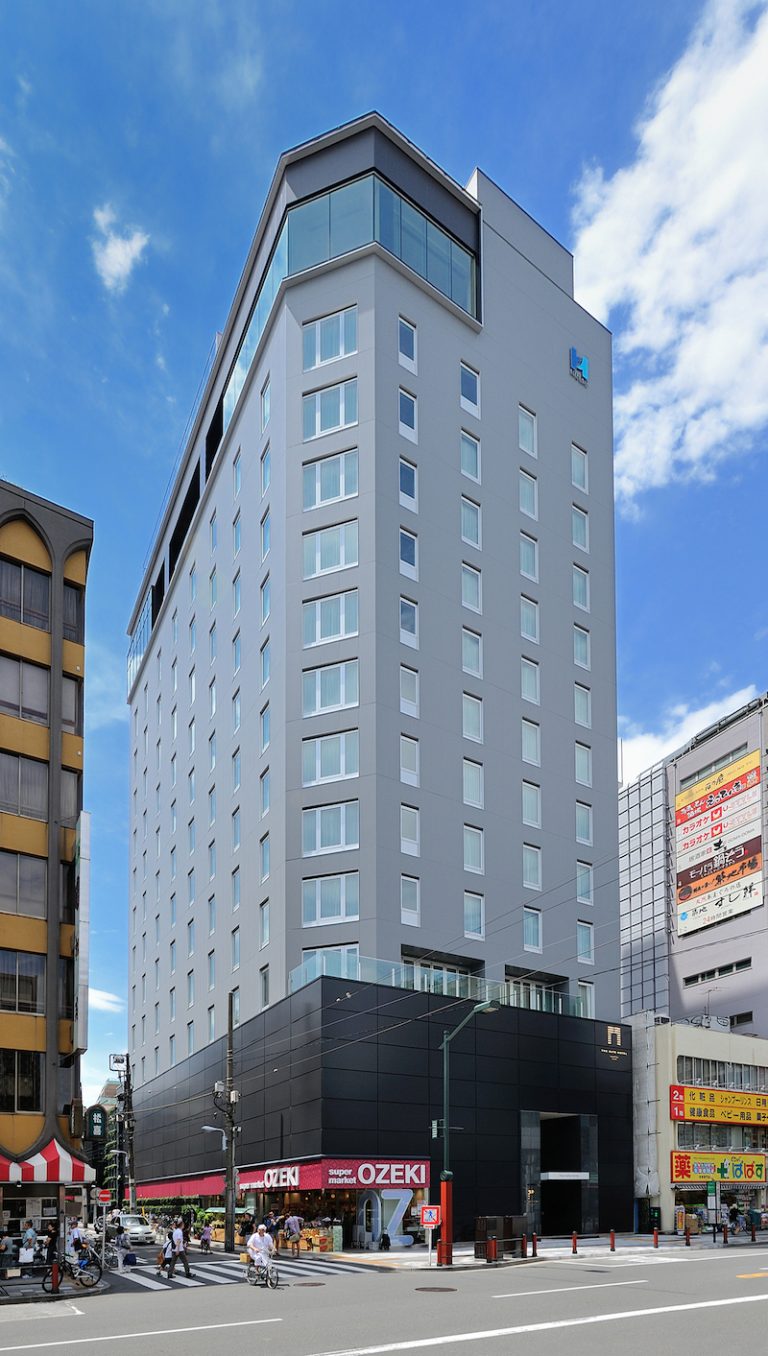 THE GATE HOTEL by HULIC by HULIC 【Official Site】 KAMINARIMON TOKYO