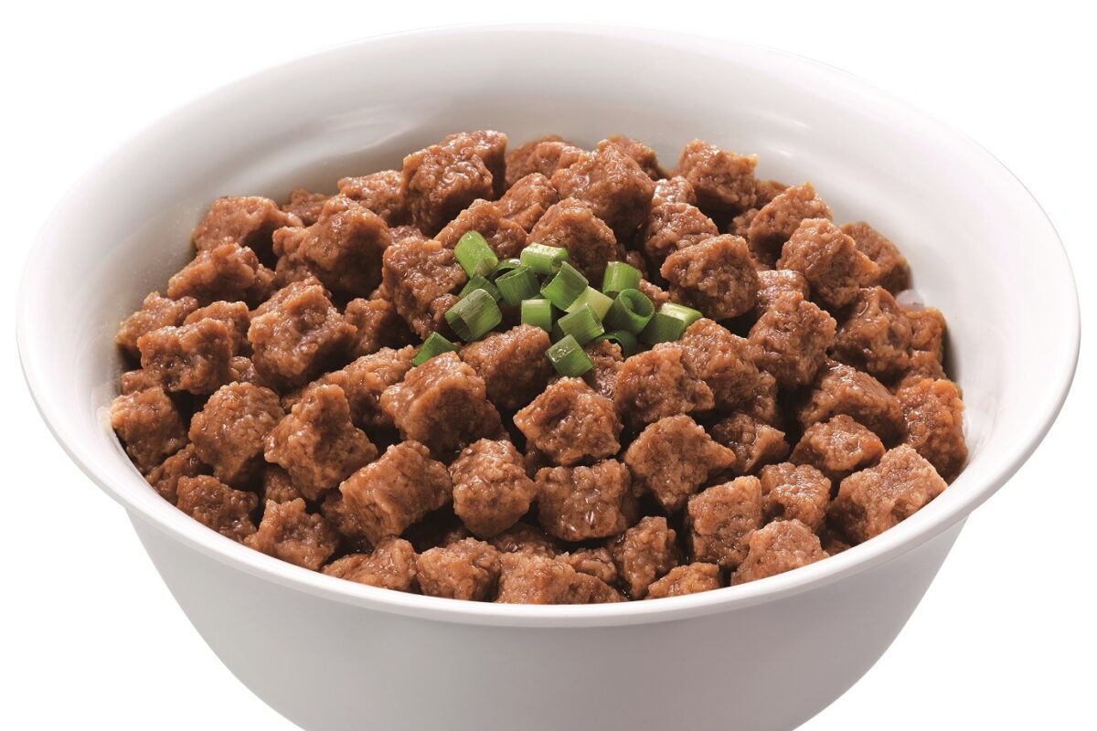 謎肉丼